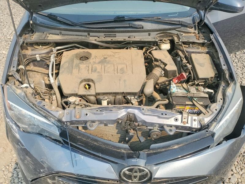 2018 TOYOTA COROLLA LE 11