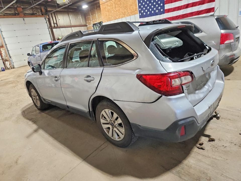 2018 SUBARU OUTBACK 2.5I 2