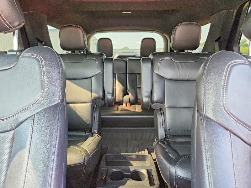 2020 FORD EXPLORER ST 10