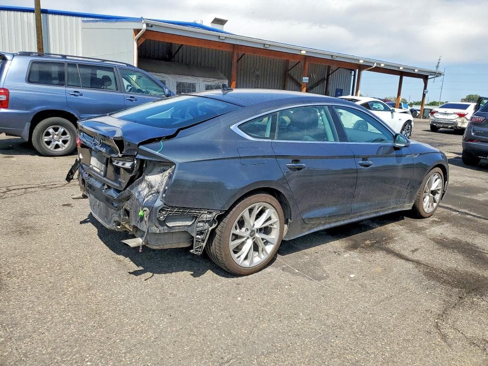 2023 AUDI A5 PREMIUM PLUS 40 3