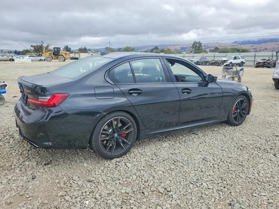2026 BMW M340I 3