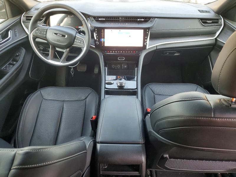 2026 JEEP GRAND CHEROKEE LIMITED 8