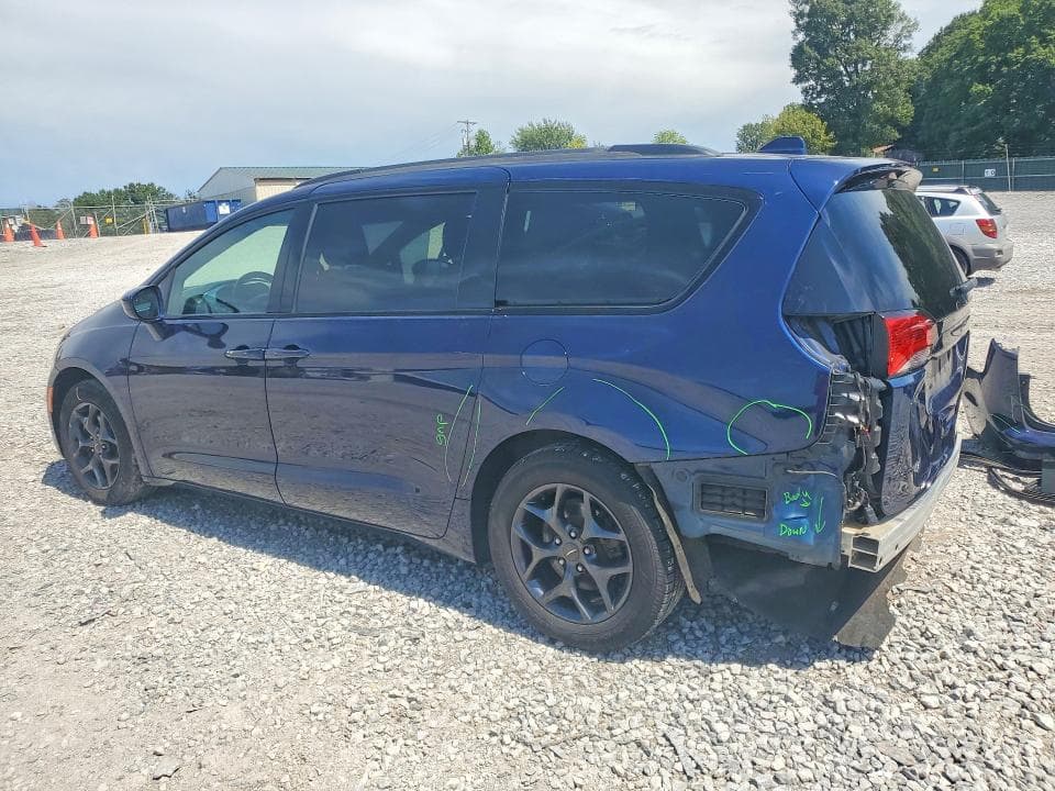 2018 CHRYSLER PACIFICA TOURING L 2