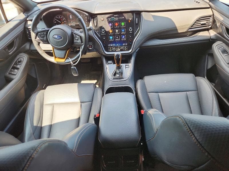2025 SUBARU OUTBACK WILDERNESS 8