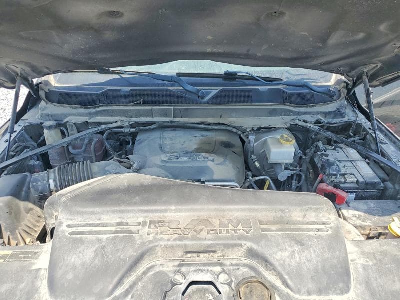 2019 RAM 2500 TRADESMAN 11