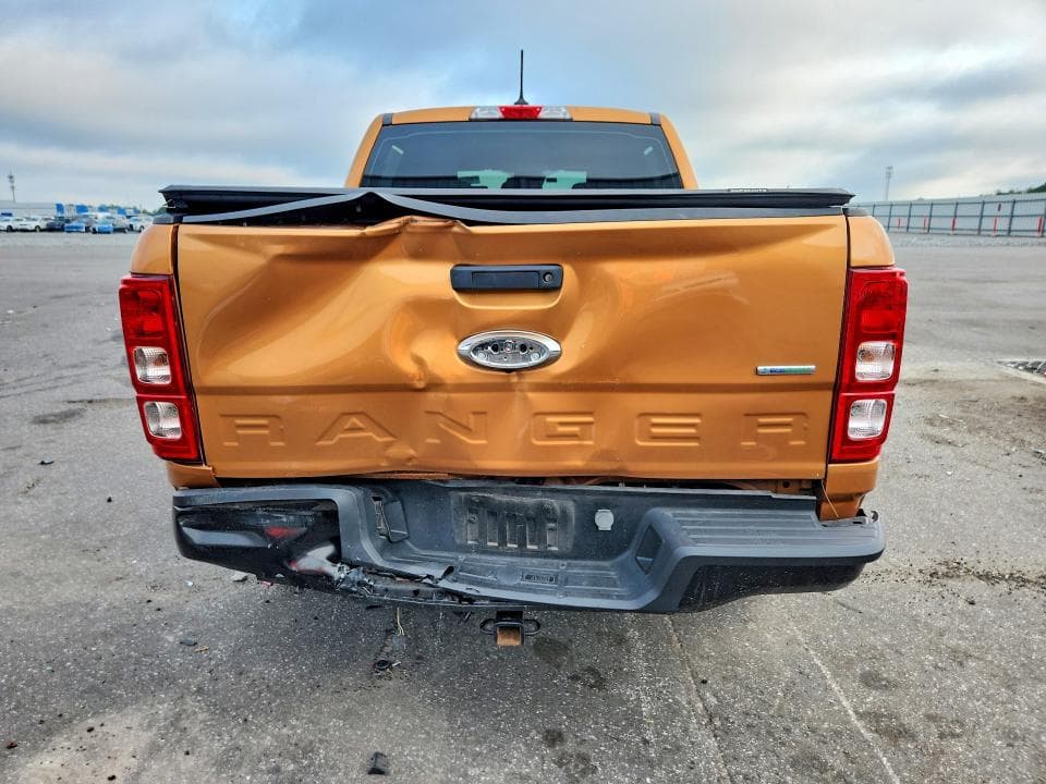 2019 FORD RANGER XL 6