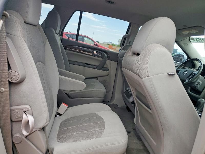 2017 BUICK ENCLAVE 11