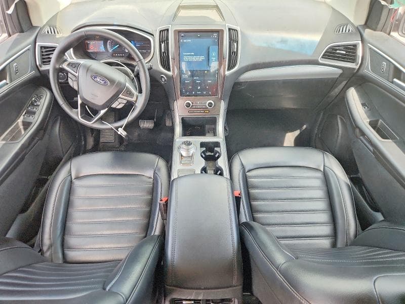 2021 FORD EDGE SEL 8