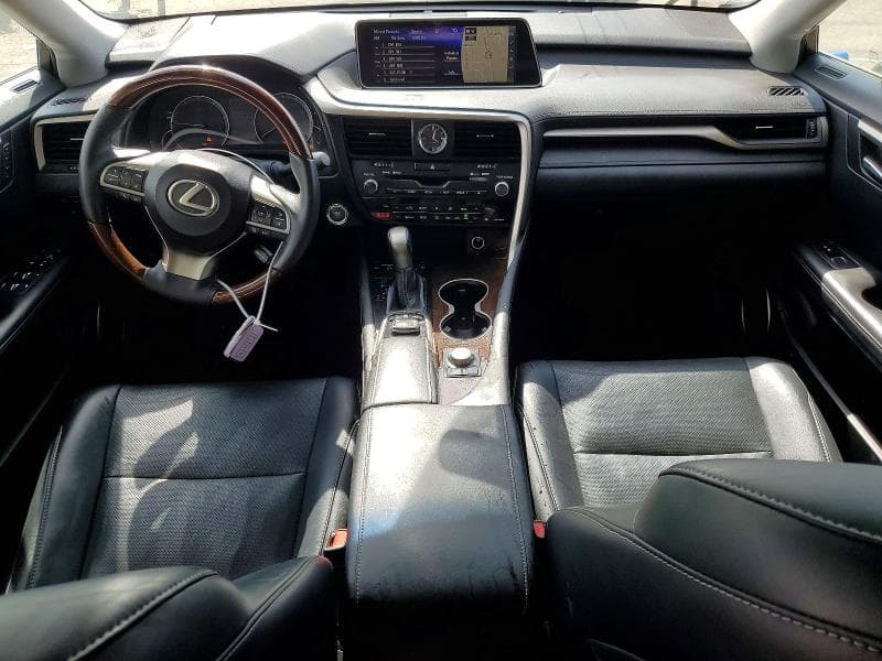 2019 LEXUS RX 350 BASE 8