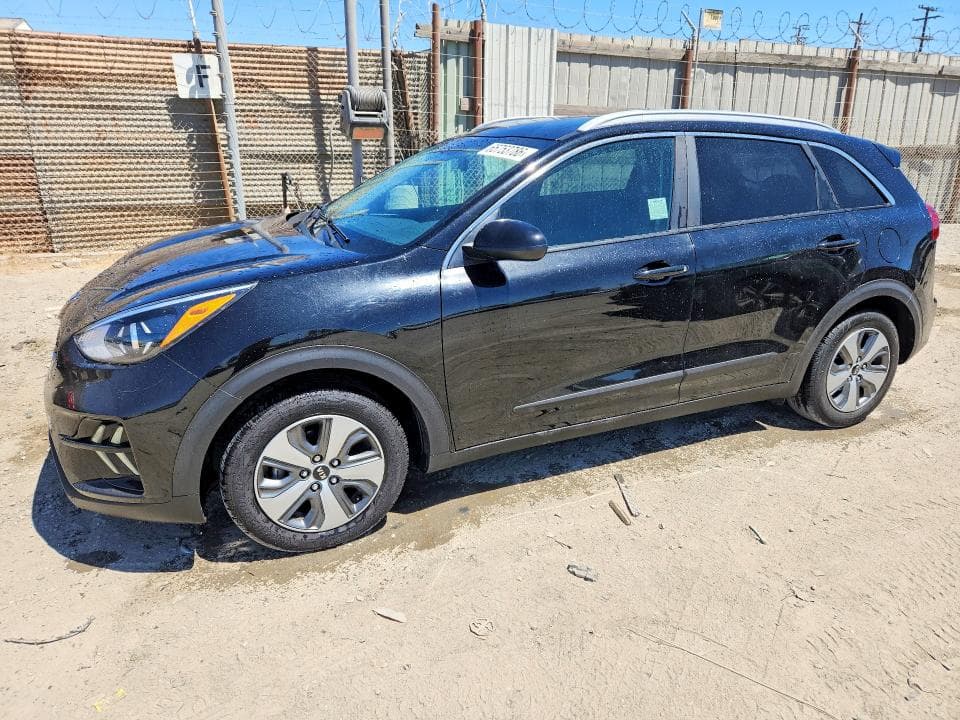 2020 KIA NIRO LX - 1