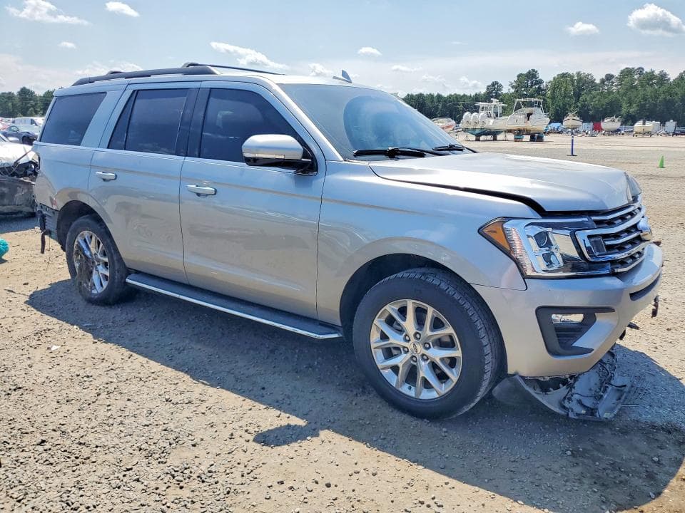 2021 FORD EXPEDITION XLT 4