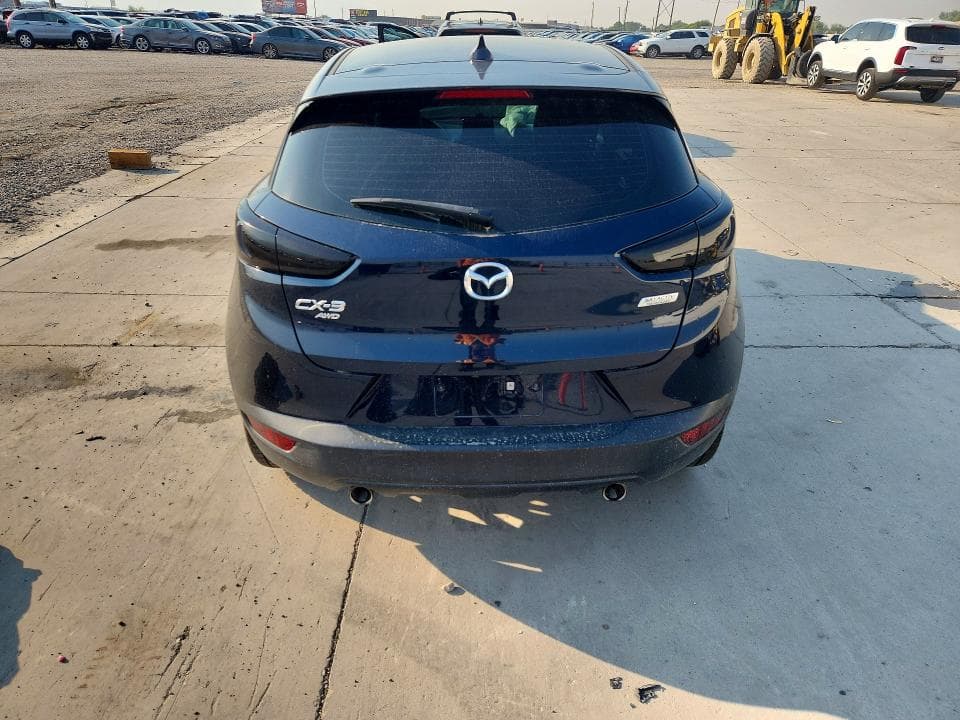2018 MAZDA CX-3 TOURING TOURING 6