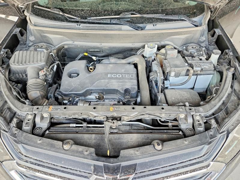 2018 CHEVROLET EQUINOX LT 11