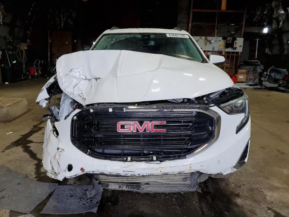 2021 GMC TERRAIN SLE 5