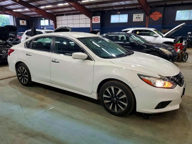 2018 NISSAN ALTIMA 2.5 SV 4
