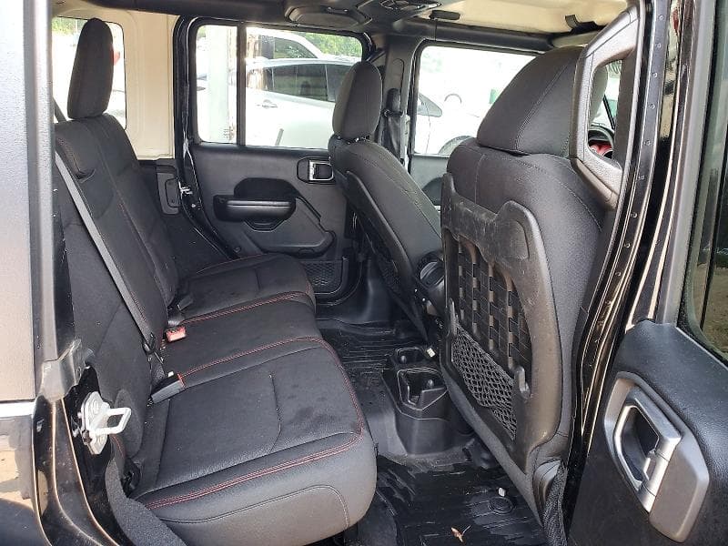 2018 JEEP WRANGLER UNLIMITED RUBICON 10