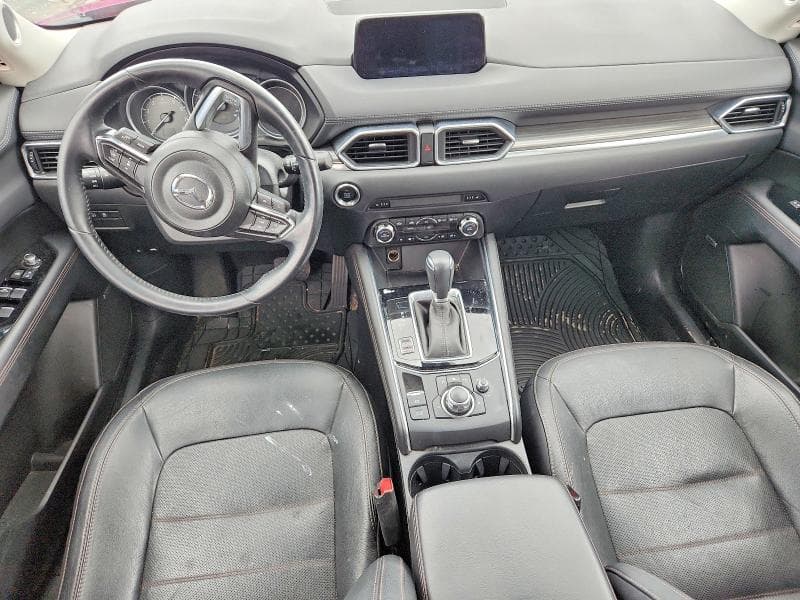 2017 MAZDA CX-5 GRAND TOURING 8
