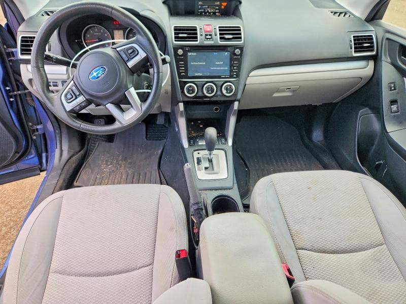 2017 SUBARU FORESTER 2.5I PREMIUM 8
