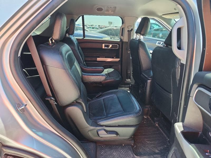 2022 FORD EXPLORER XLT 11
