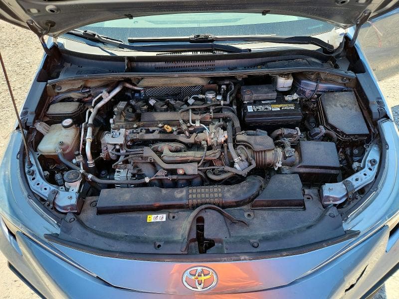 2020 TOYOTA COROLLA SE 11