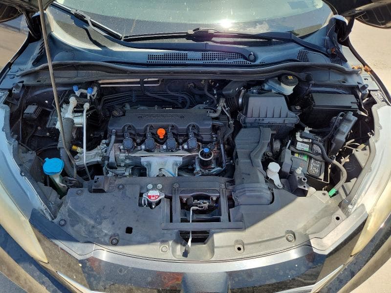 2017 HONDA HR-V LX 12