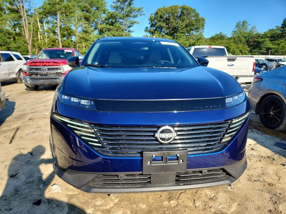 2025 NISSAN MURANO SL 5