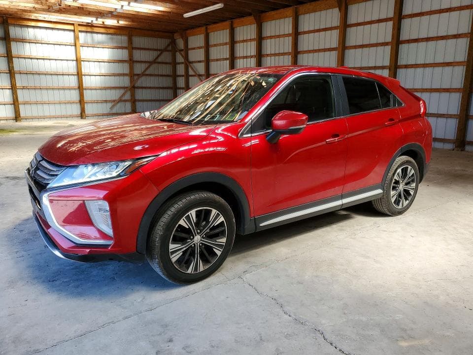2019 MITSUBISHI ECLIPSE CROSS SE - 1