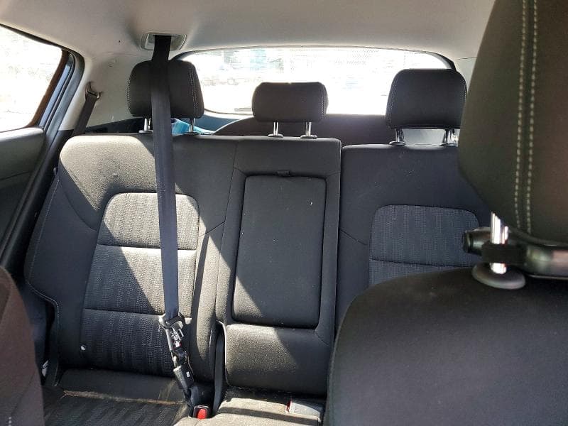 2017 KIA SPORTAGE LX 10