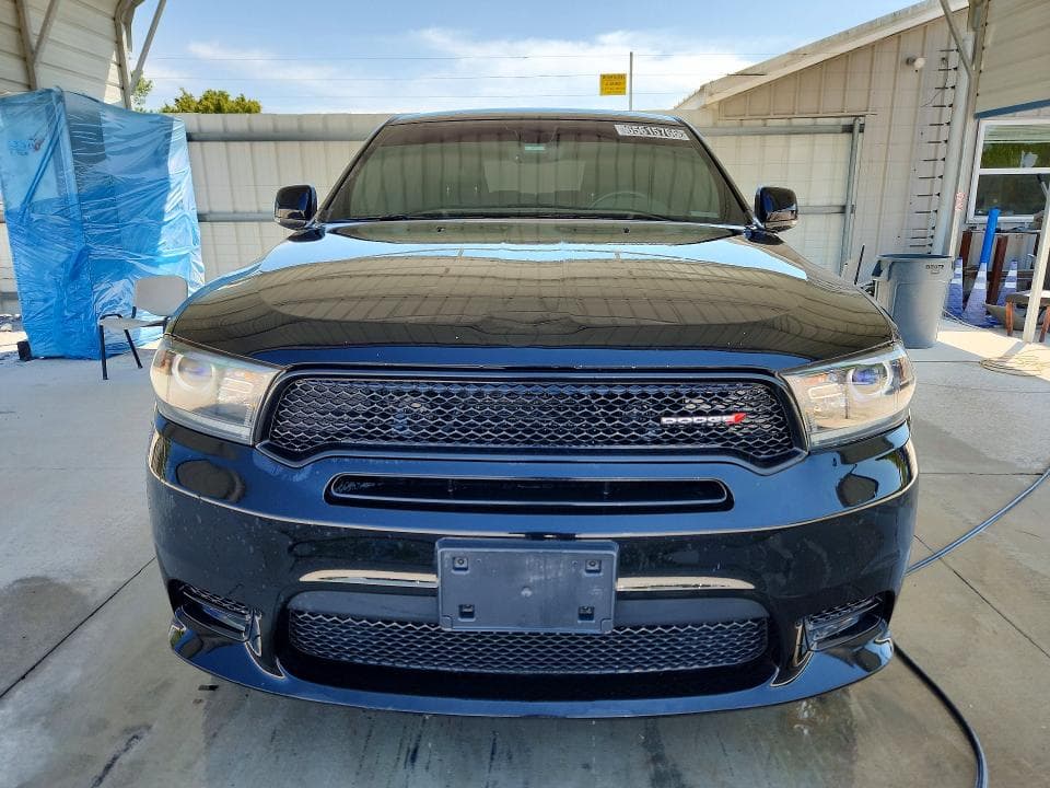 2020 DODGE DURANGO GT 5
