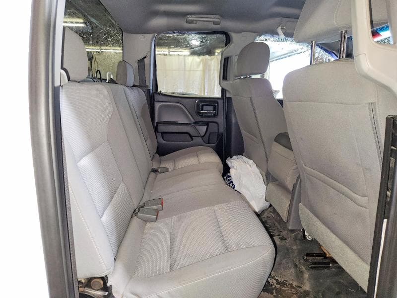 2018 CHEVROLET SILVERADO K2500 HEAVY DUTY 10