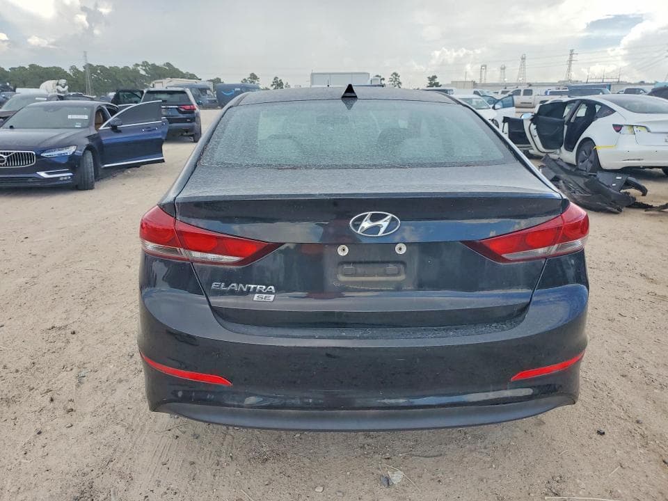 2017 HYUNDAI ELANTRA SE 6