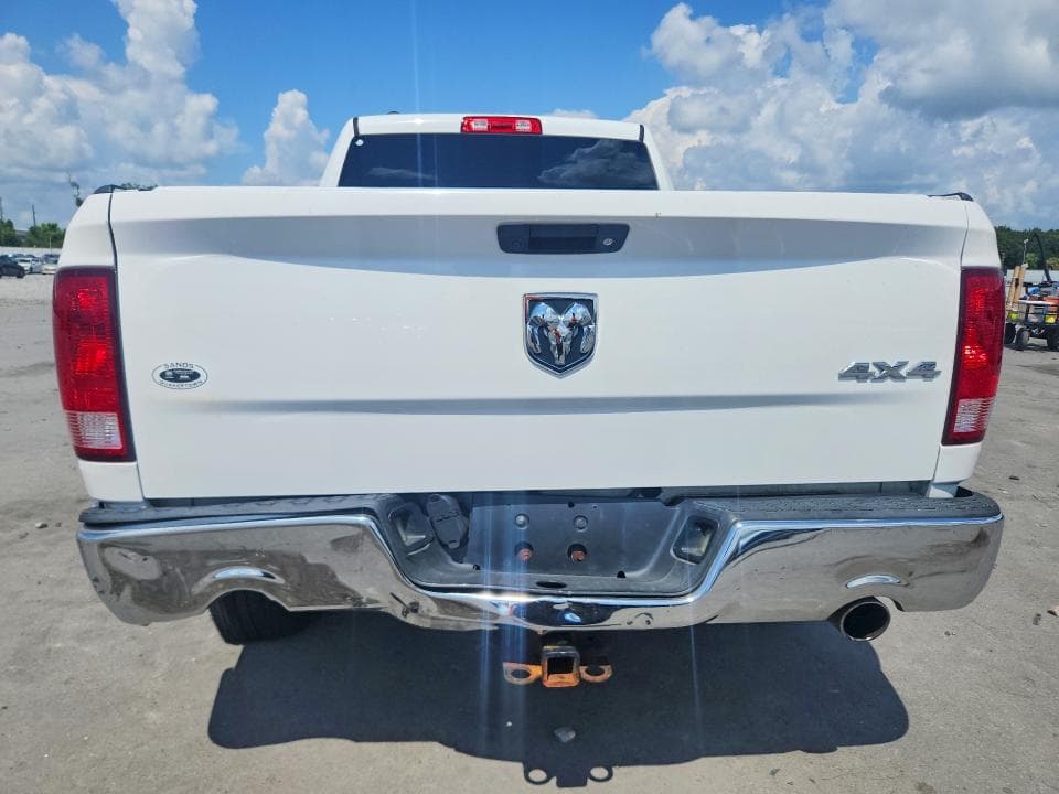2017 RAM 1500 ST 6