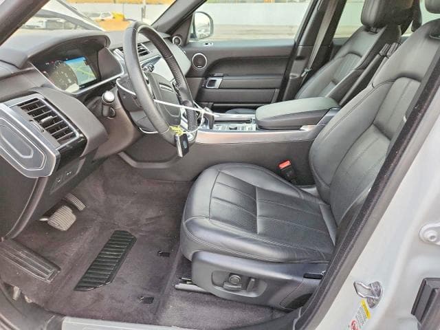 2020 LAND ROVER RANGE ROVER SPORT HSE 7