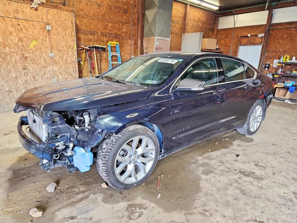 2019 CHEVROLET IMPALA PREMIER - 1
