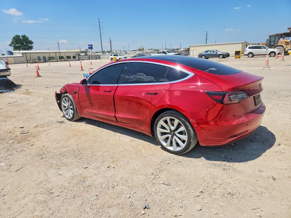 2019 TESLA MODEL 3 2