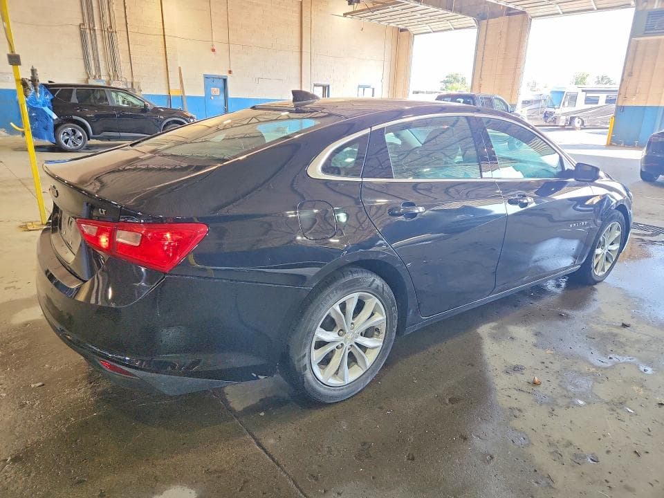 2023 CHEVROLET MALIBU LT 3