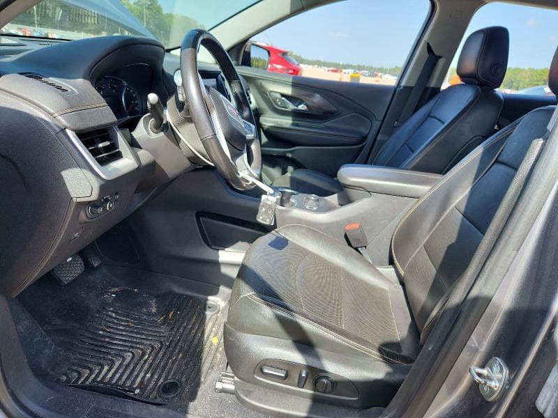 2020 GMC TERRAIN SLT 7