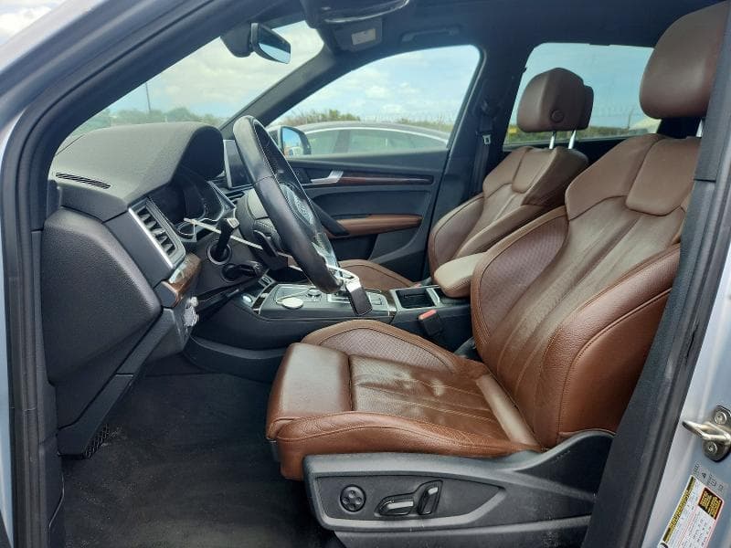 2018 AUDI Q5 PRESTIGE 7