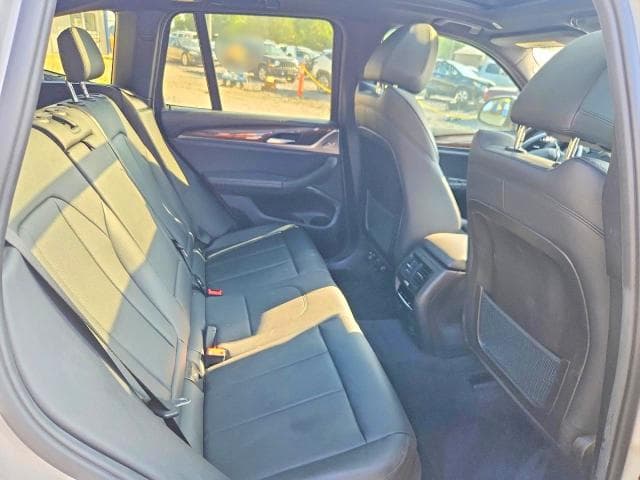 2018 BMW X3 XDRIVE30I 10