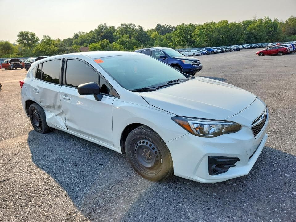 2019 SUBARU IMPREZA 4