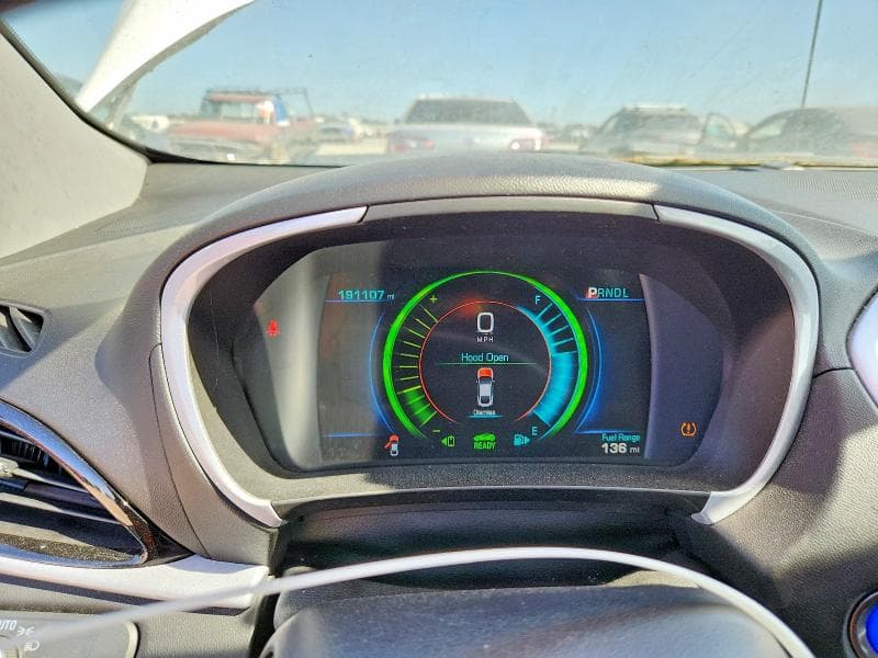 2018 CHEVROLET VOLT LT 9