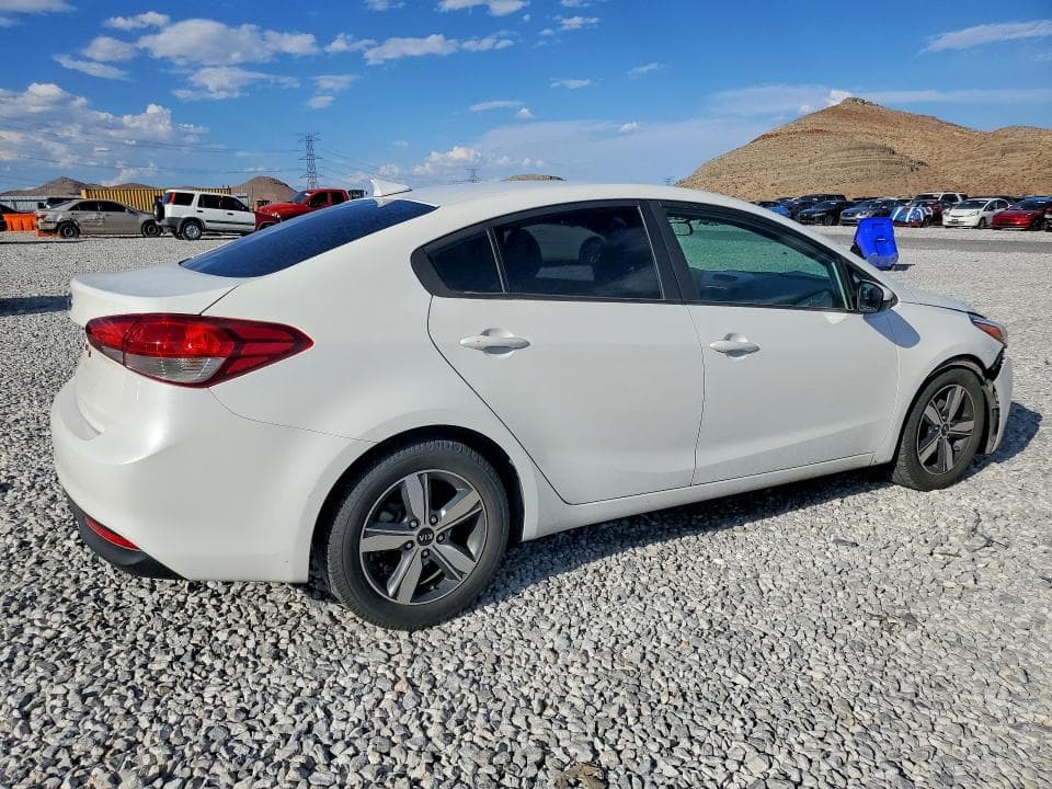 2018 KIA FORTE LX 3