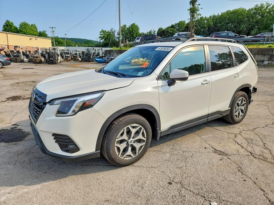 2024 SUBARU FORESTER PREMIUM