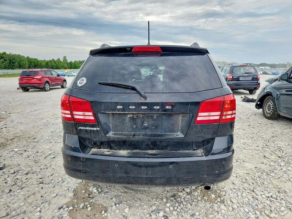 2020 DODGE JOURNEY SE 6