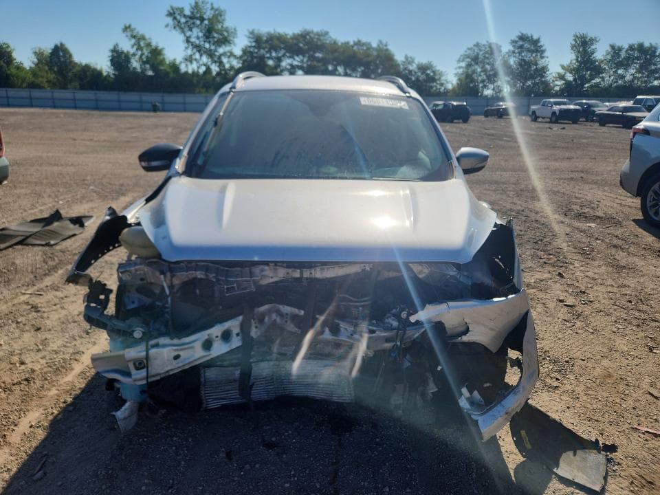 2017 FORD ESCAPE TITANIUM 5