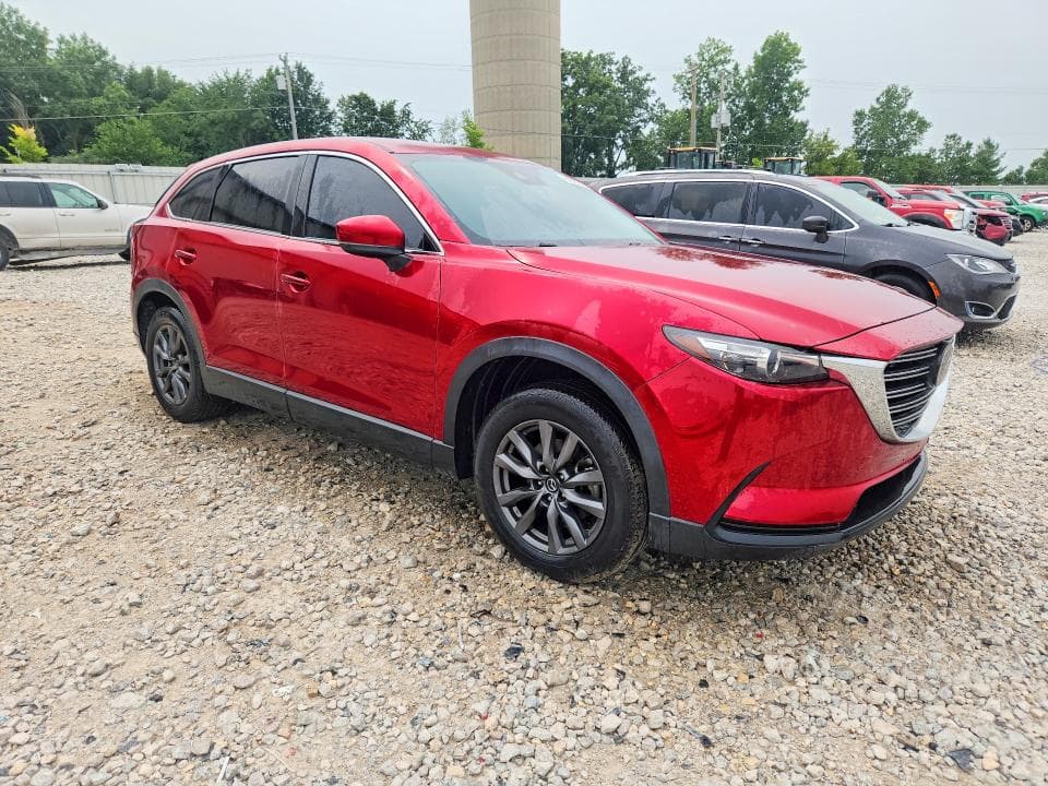 2022 MAZDA CX-9 TOURING 4