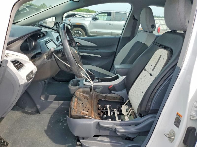 2017 CHEVROLET BOLT EV LT 7