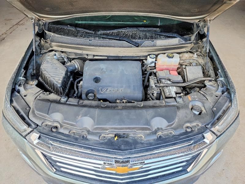 2022 CHEVROLET TRAVERSE LT 12