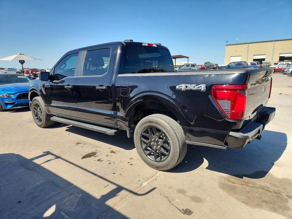 2024 FORD F150 STX 2
