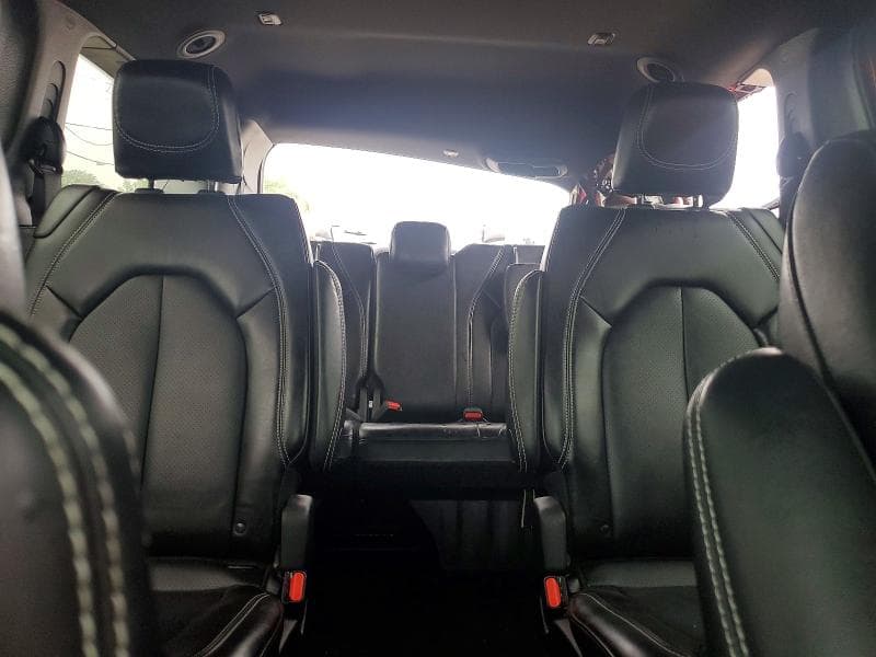 2025 CHRYSLER PACIFICA SELECT 10